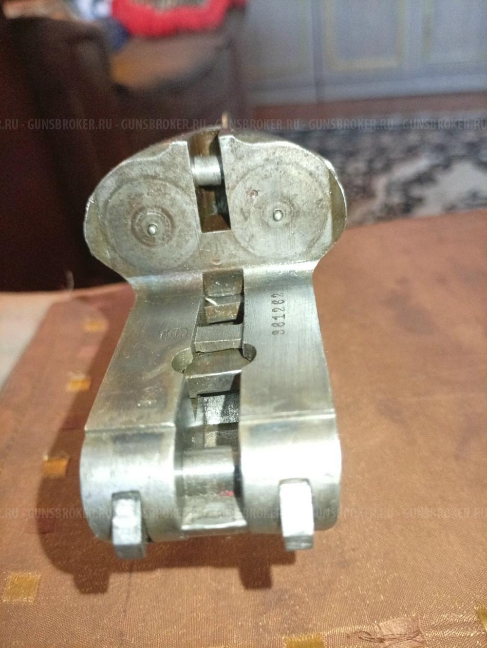 Двуствольное ружьё ЗАУЭР