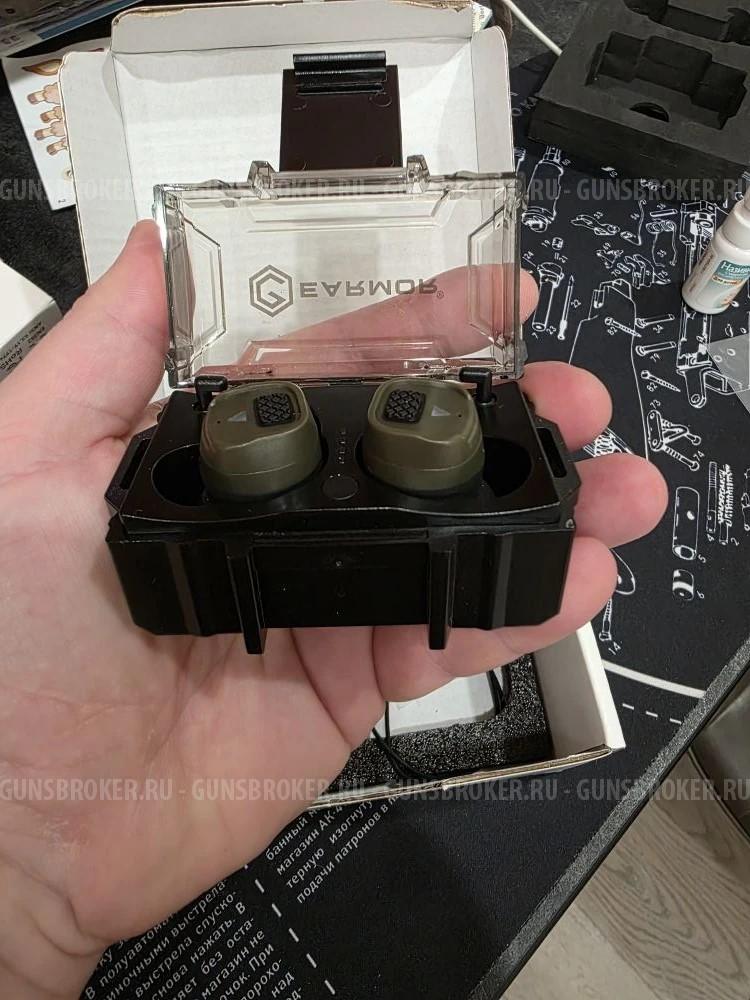 EARMOR M20T тактические беспроводные наушники