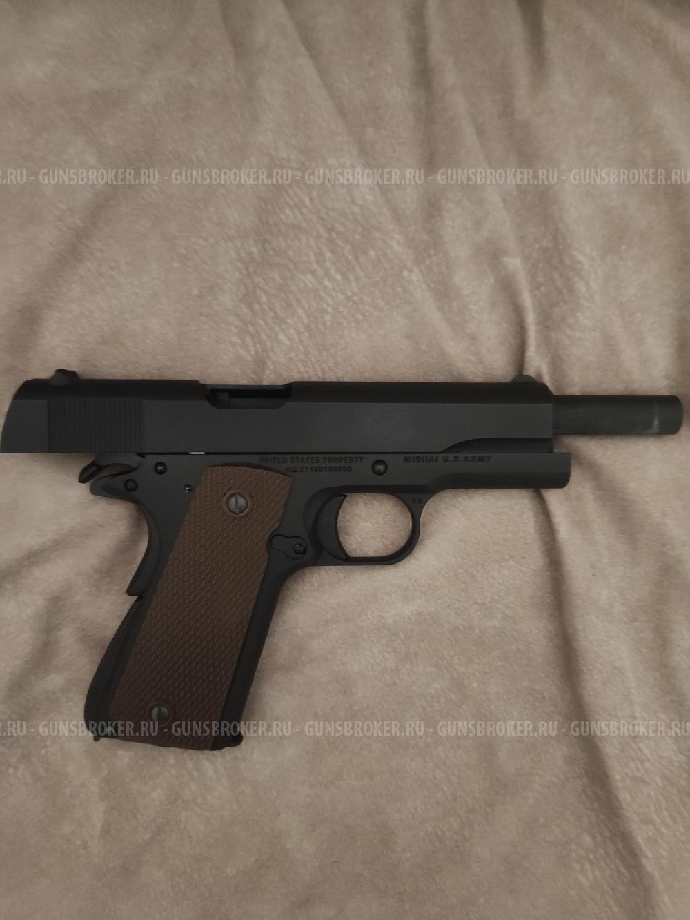 East crane Colt 1911 GBB