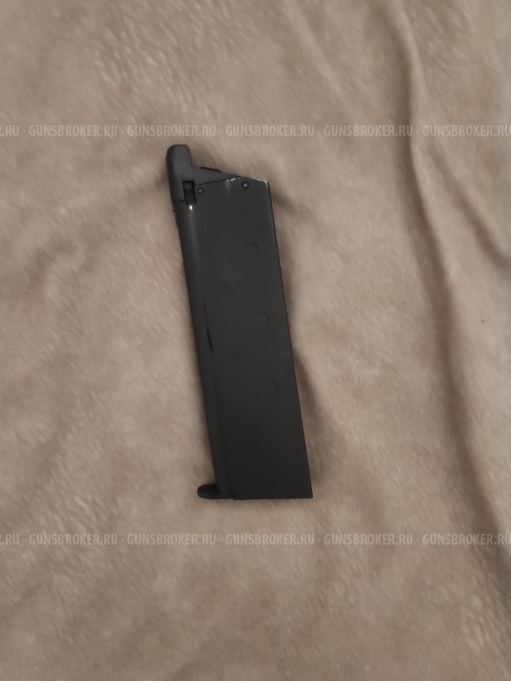 East crane Colt 1911 GBB