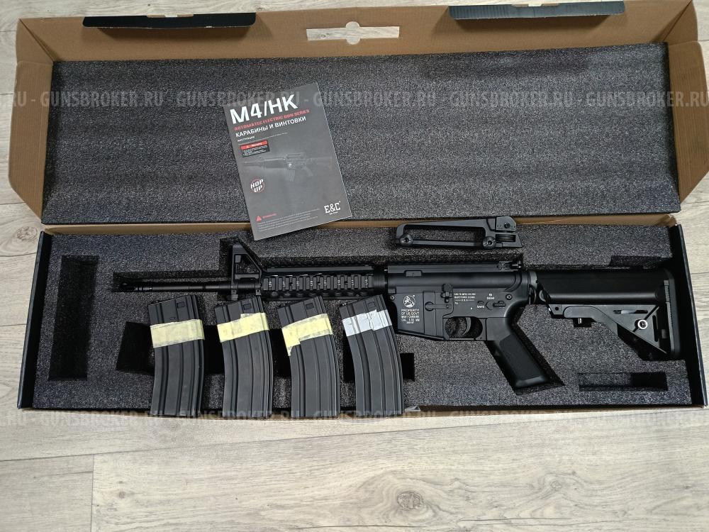East Crane EC-308 M4A1 RIS