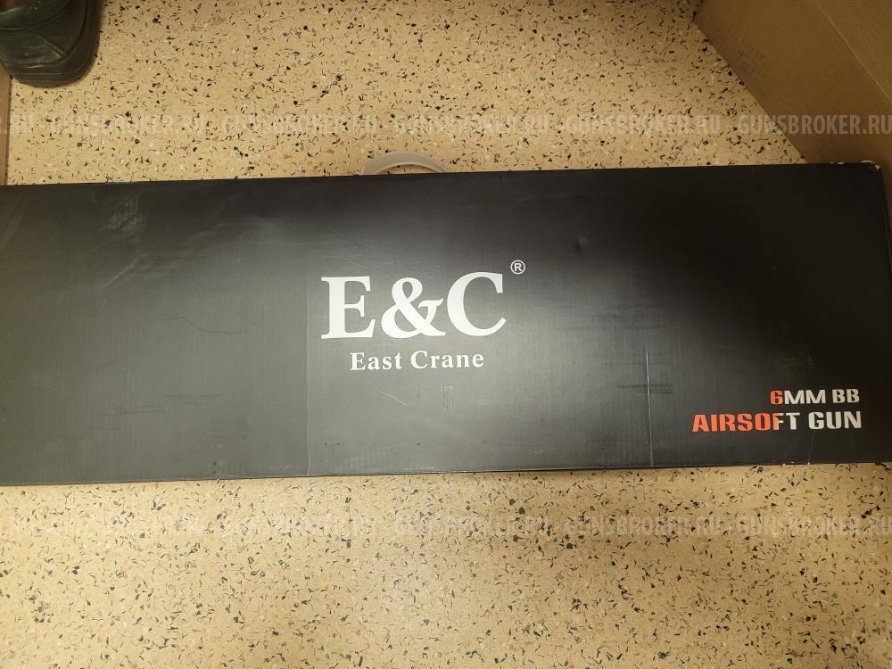 East Crane EC-331 BCM F8 M-LOK 9"