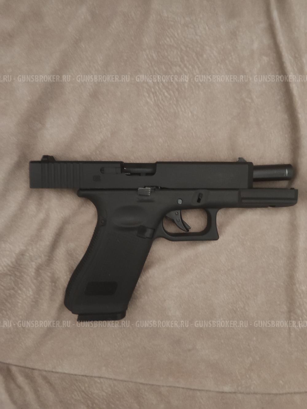 East crane Glock 17 gen 5 GBB