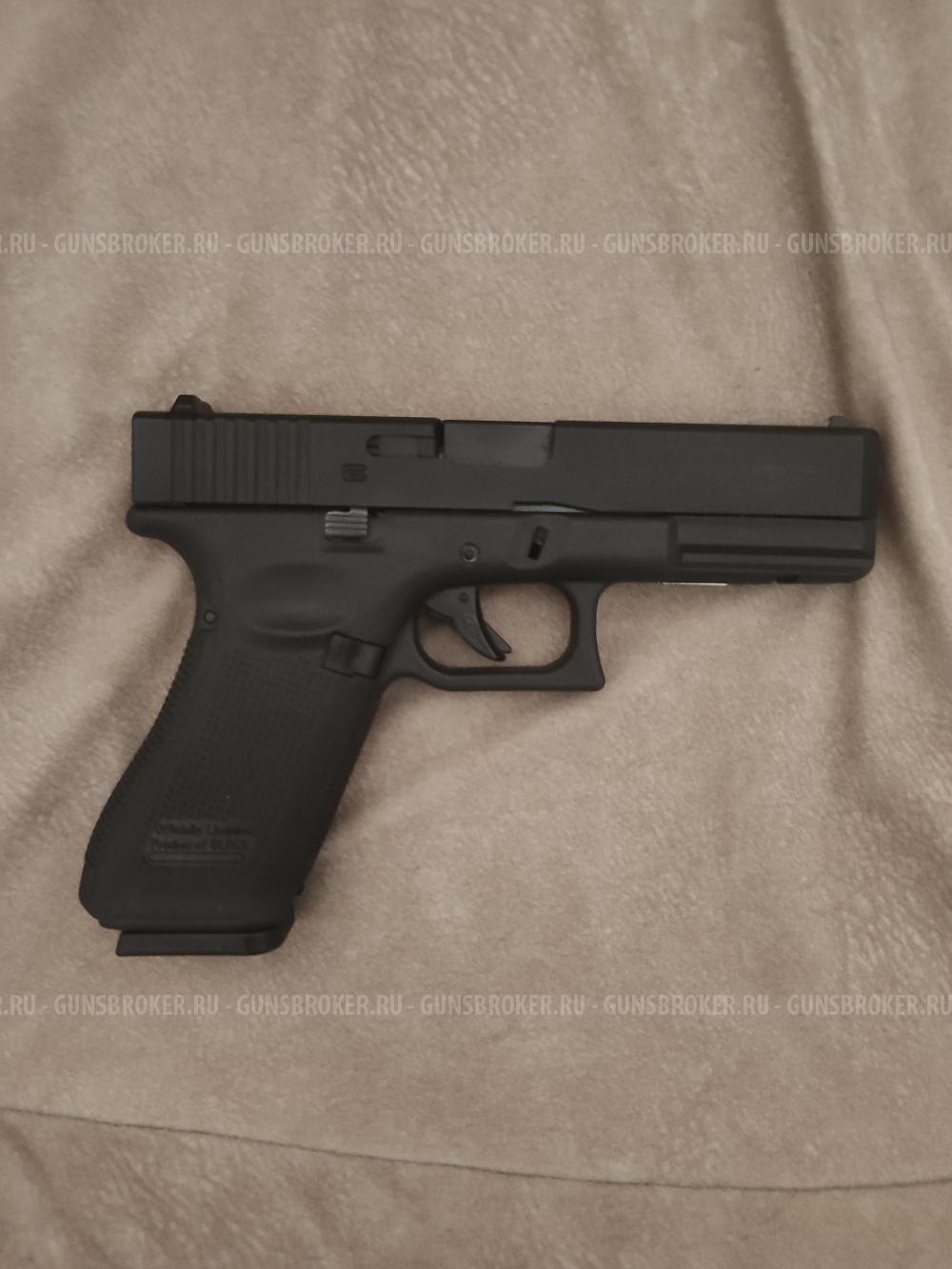 East crane Glock 17 gen 5 GBB