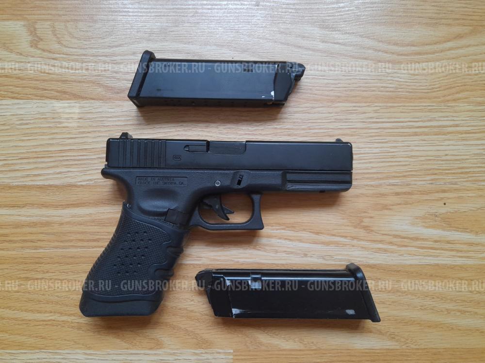 East Crane Glock 18C BK (EC-1103)