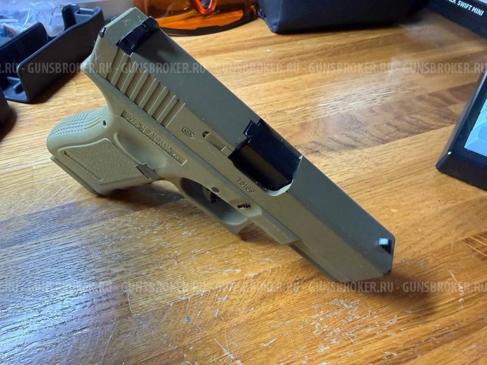 East Crane Glock 19 Gen 3 DE (EC-1301-DE)
