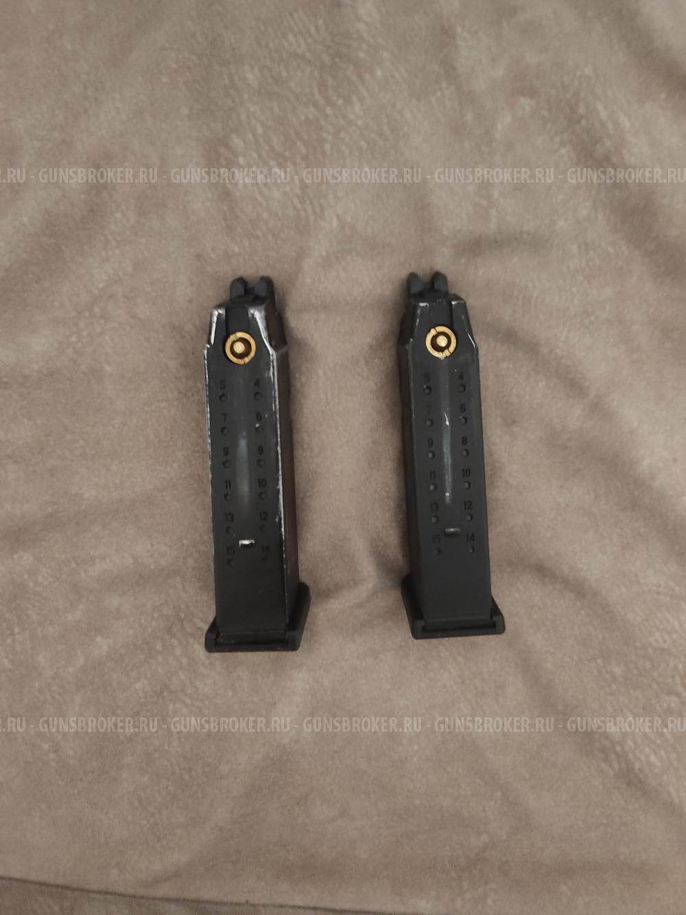 East crane Glock 19 gen 3 GBB