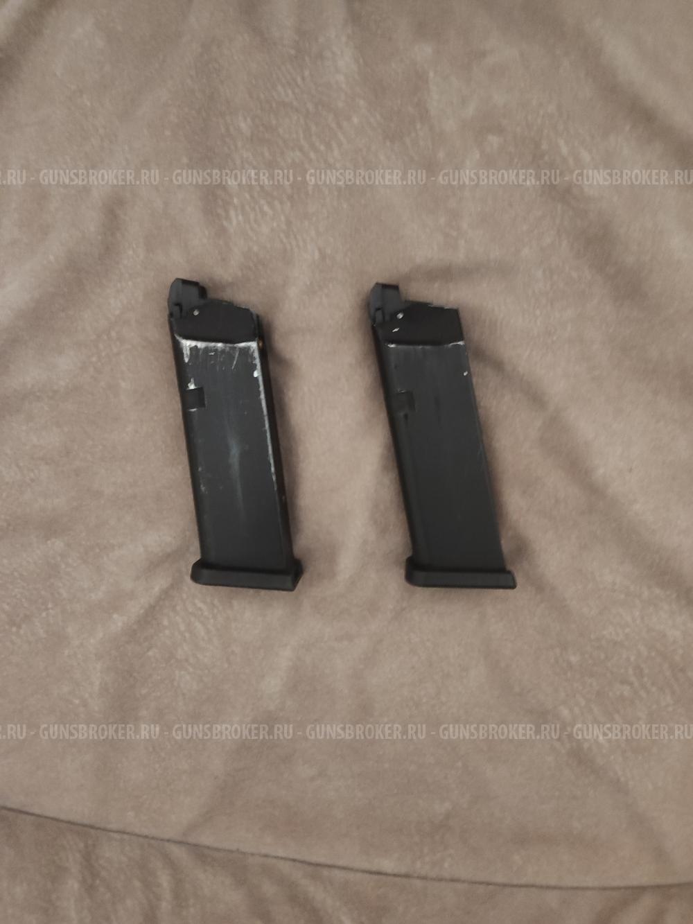 East crane Glock 19 gen 3 GBB