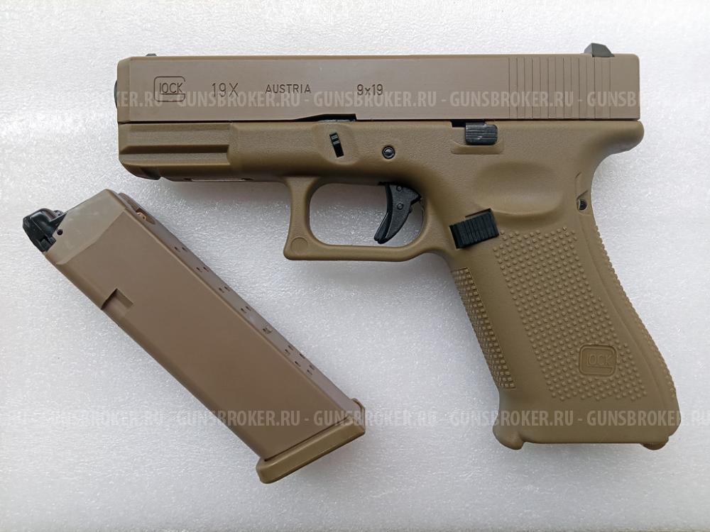 East Crane Glock 19X Gen 5