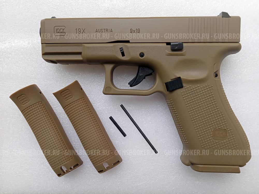 East Crane Glock 19X Gen 5