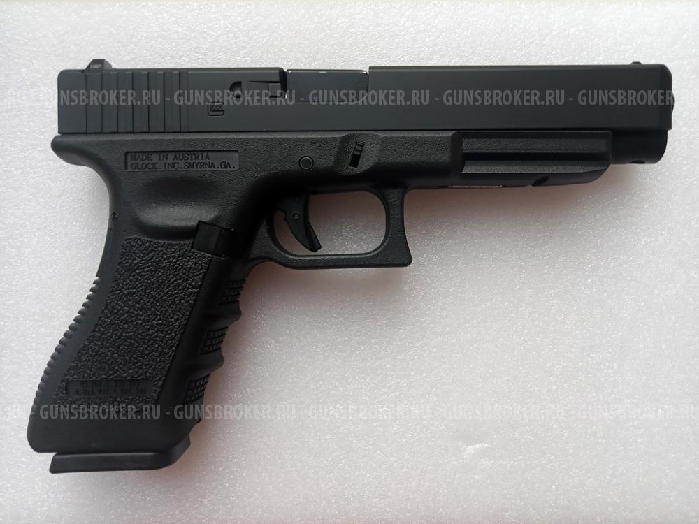 East Crane Glock 34 BK (EC-1201)