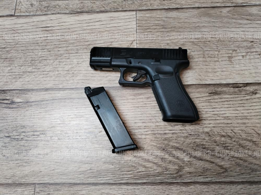 East crane glock45