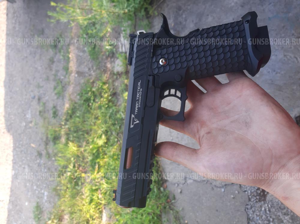 East Crane Hi-capa 5.1 Combat Master STI