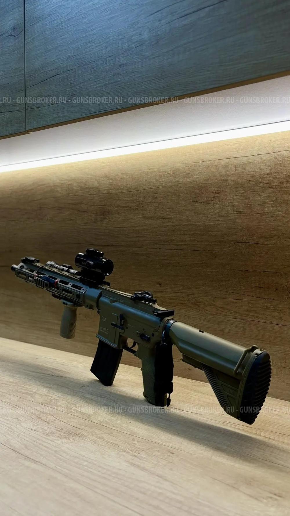 East Crane HK 416D
