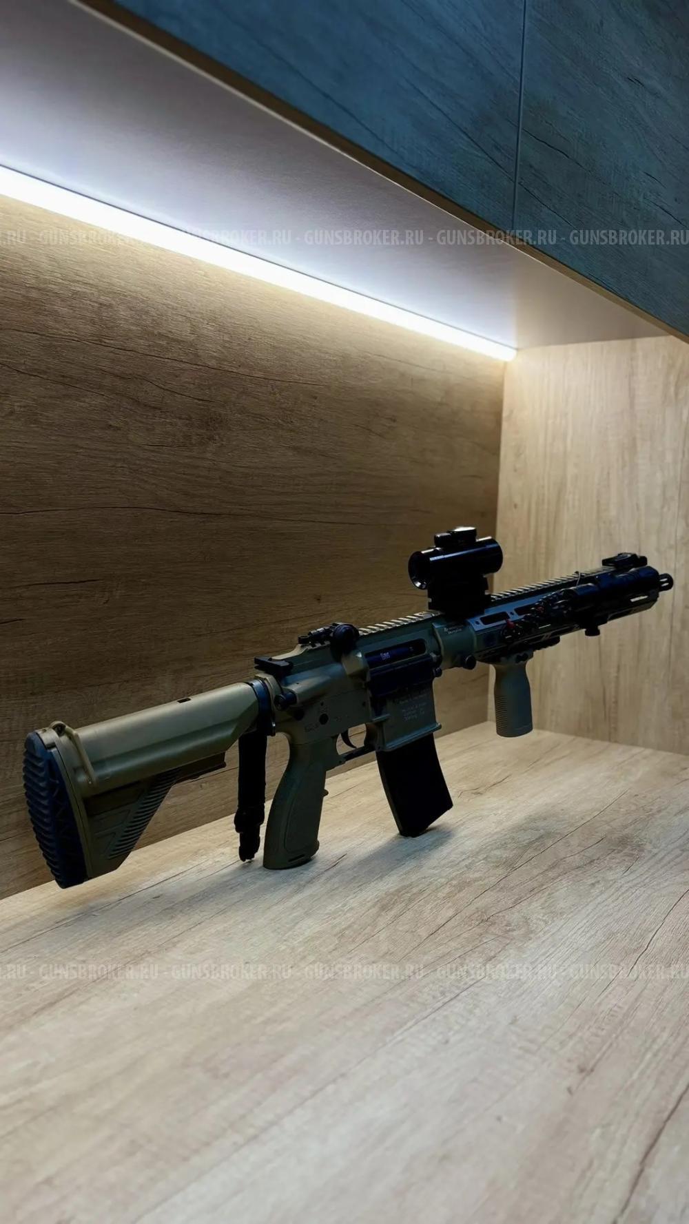 East Crane HK 416D