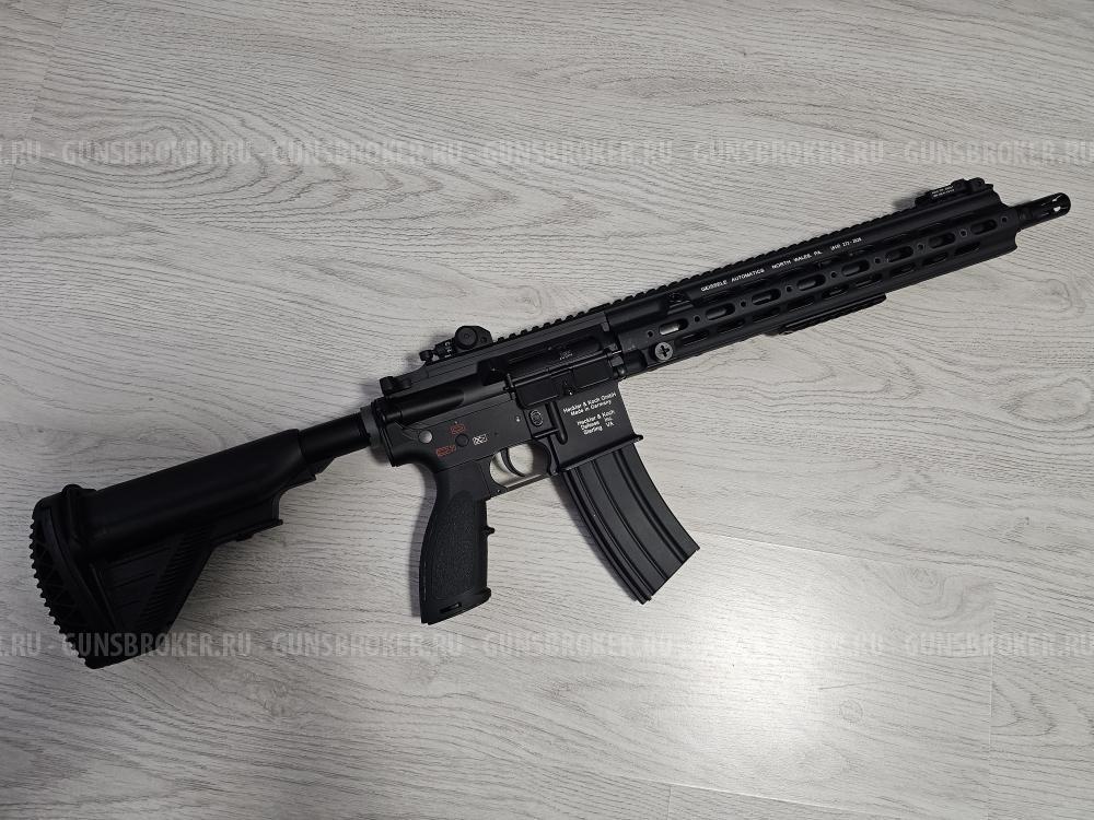 East Crane HK416D