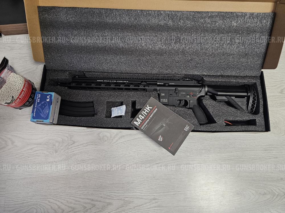 East Crane HK416D