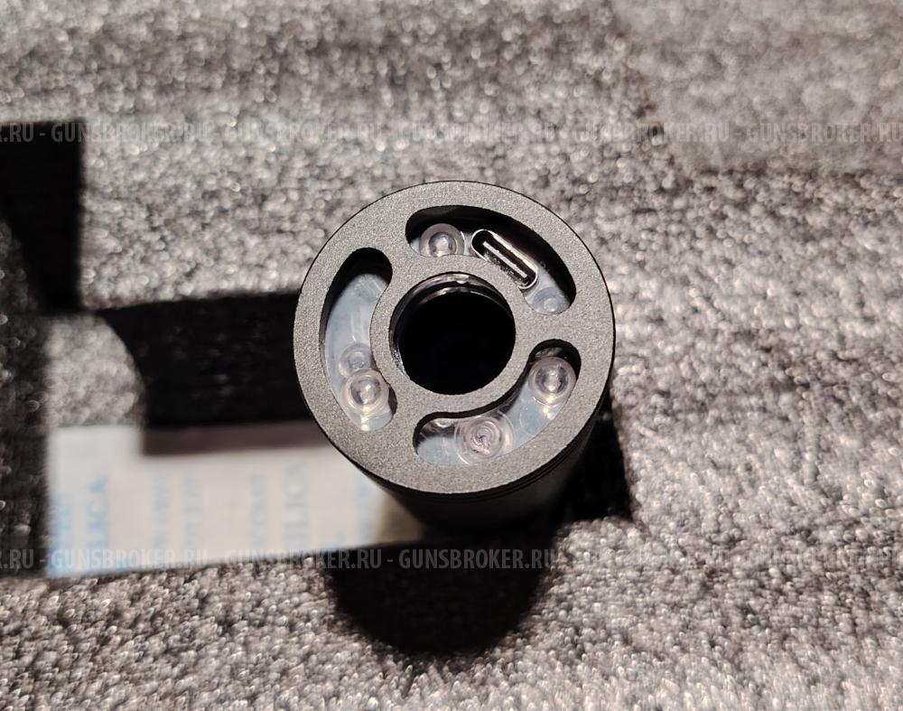 Карабин, автомат, East Crane M4A1 SOPMOD block II UP BK