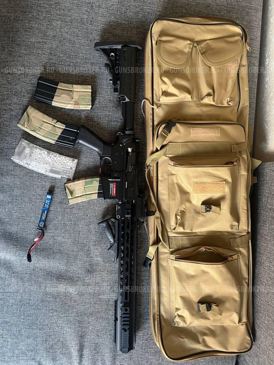 East Crane Salient Arms GRY 16,5