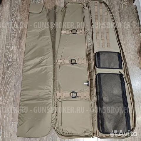 Eberlestock sniper sled drag BAG 52"