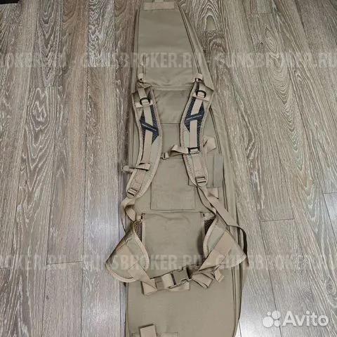 Eberlestock sniper sled drag BAG 52"