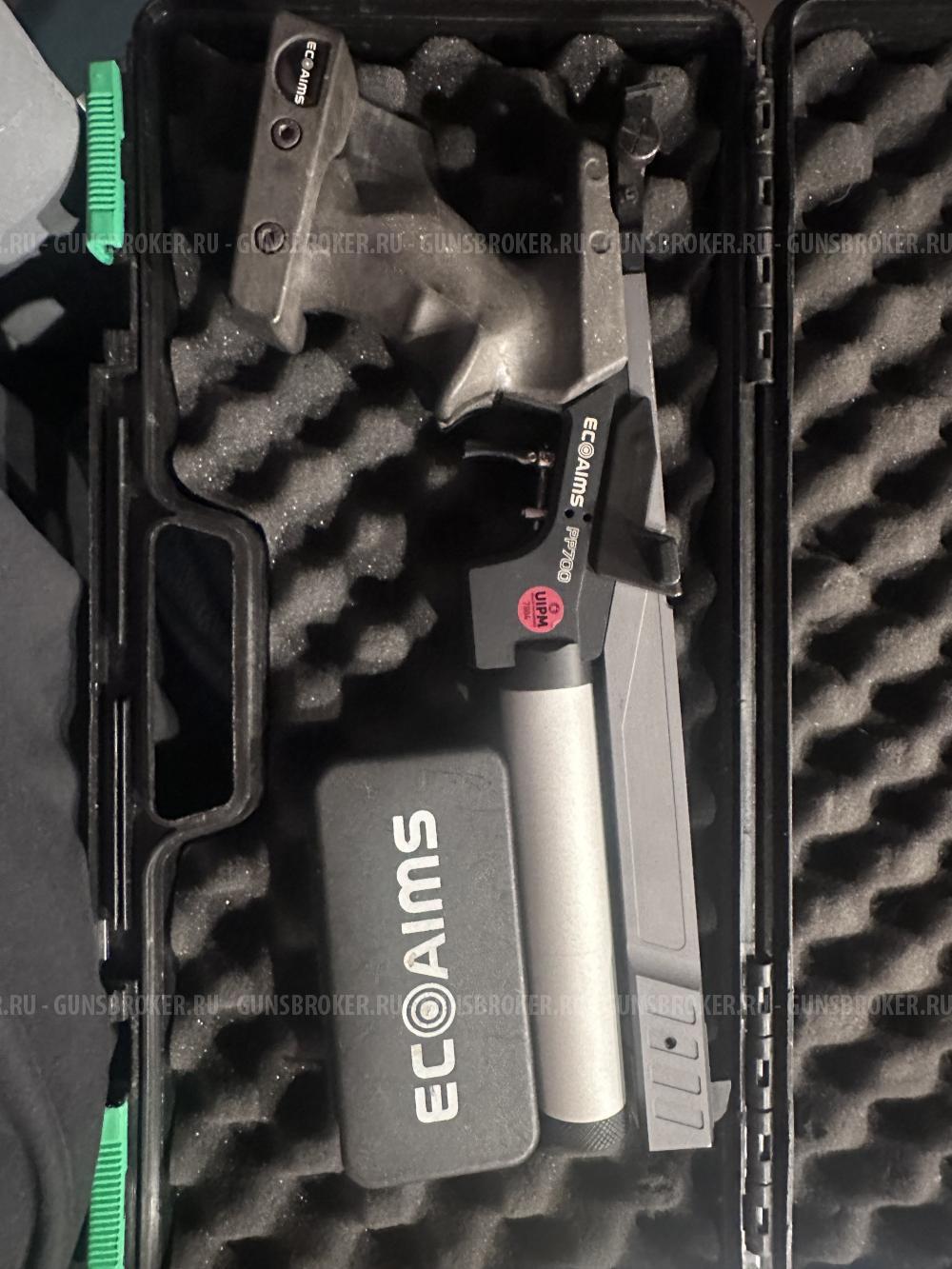 Ecoaims pp700 лазерный тренажер 