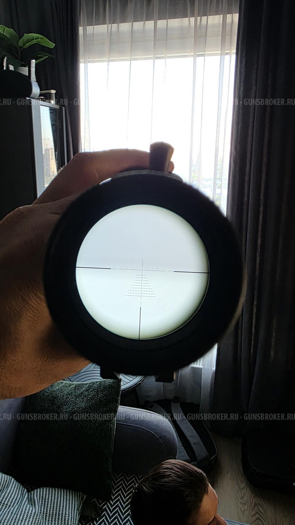 ED-PRS 4-20X52 SFIR FFP 
