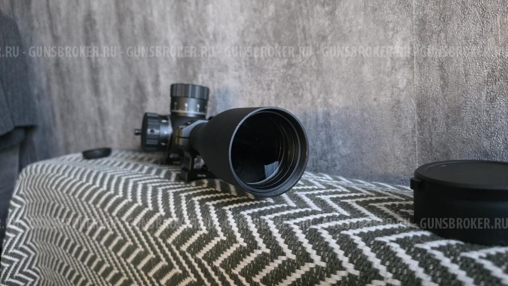 ED-PRS 4-20X52 SFIR FFP 