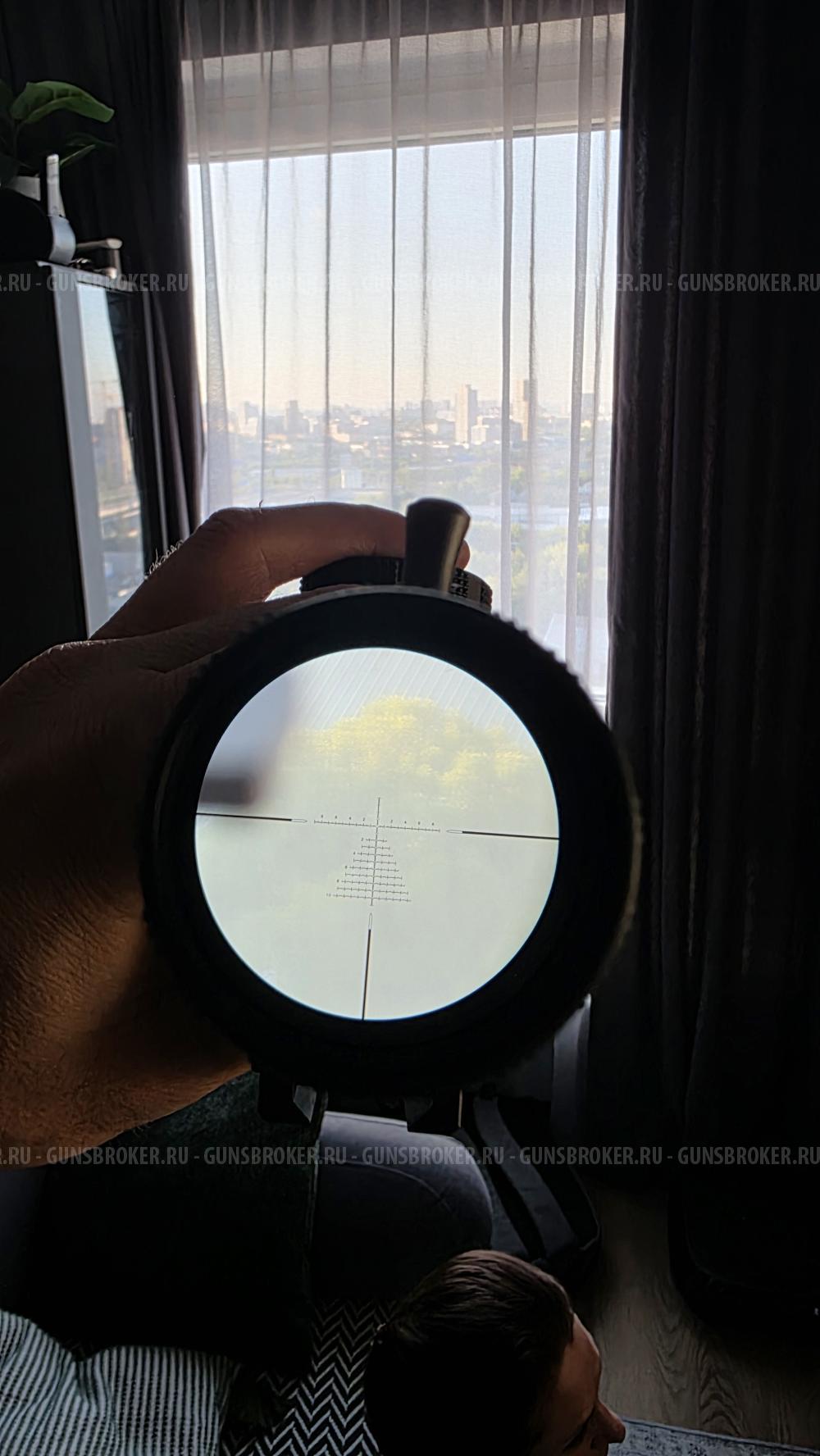 ED-PRS 4-20X52 SFIR FFP 