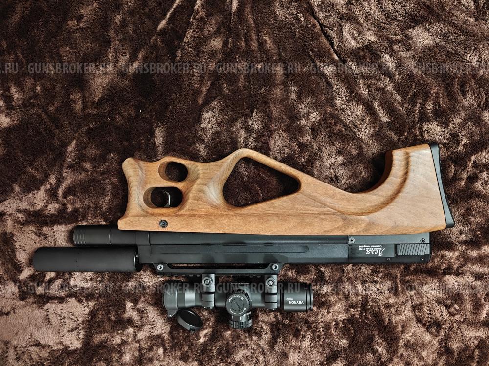 Эдаг Леля 1 кал. 5.5