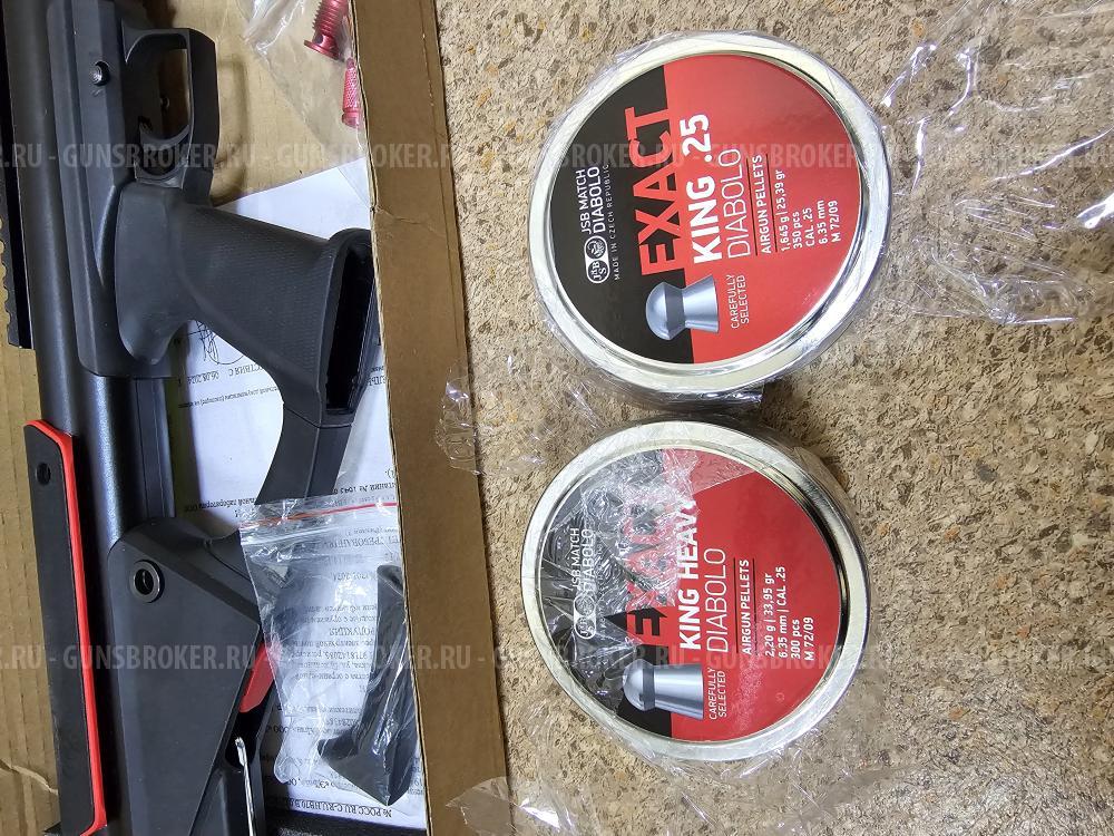 Эдган Феникс 6.35