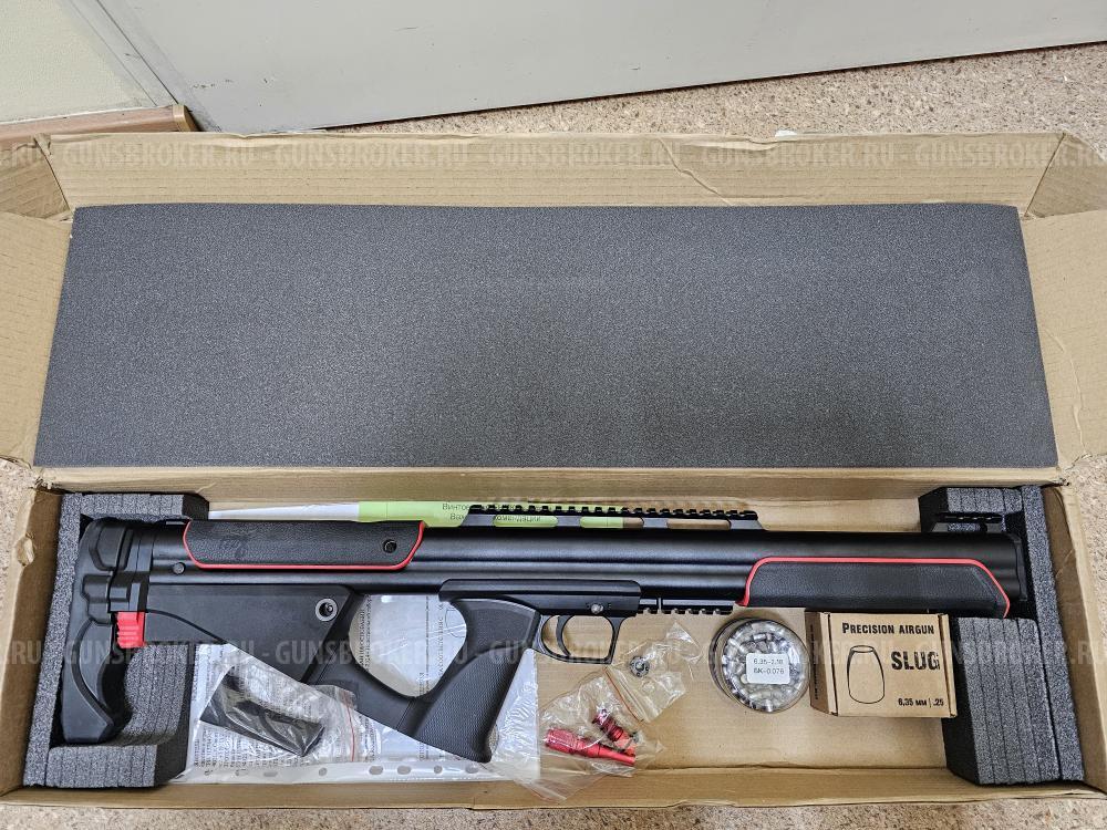 Эдган Феникс 6.35