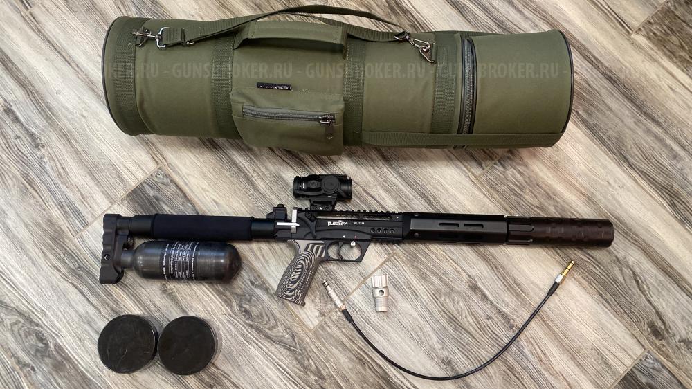 Эдган Феникс, Леший2 4,5 5,5 6,35 7,62 и экспортный вариант