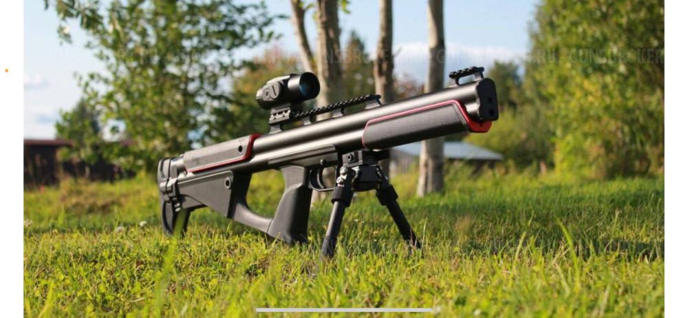 Эдган Феникс, Леший2 4,5 5,5 6,35 7,62 и экспортный вариант