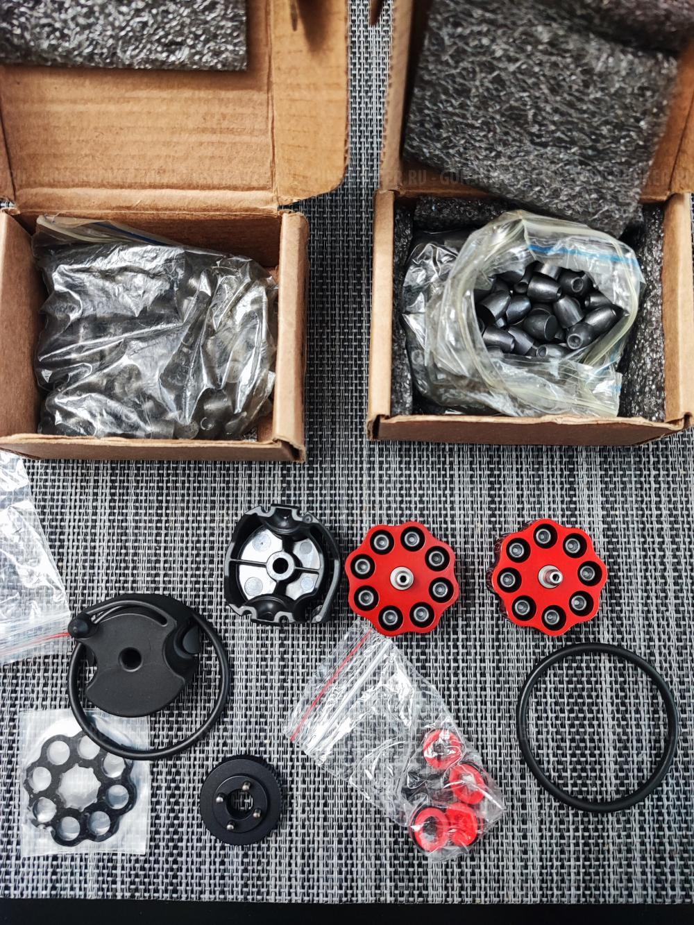 Edgan Леший -2 (.30)