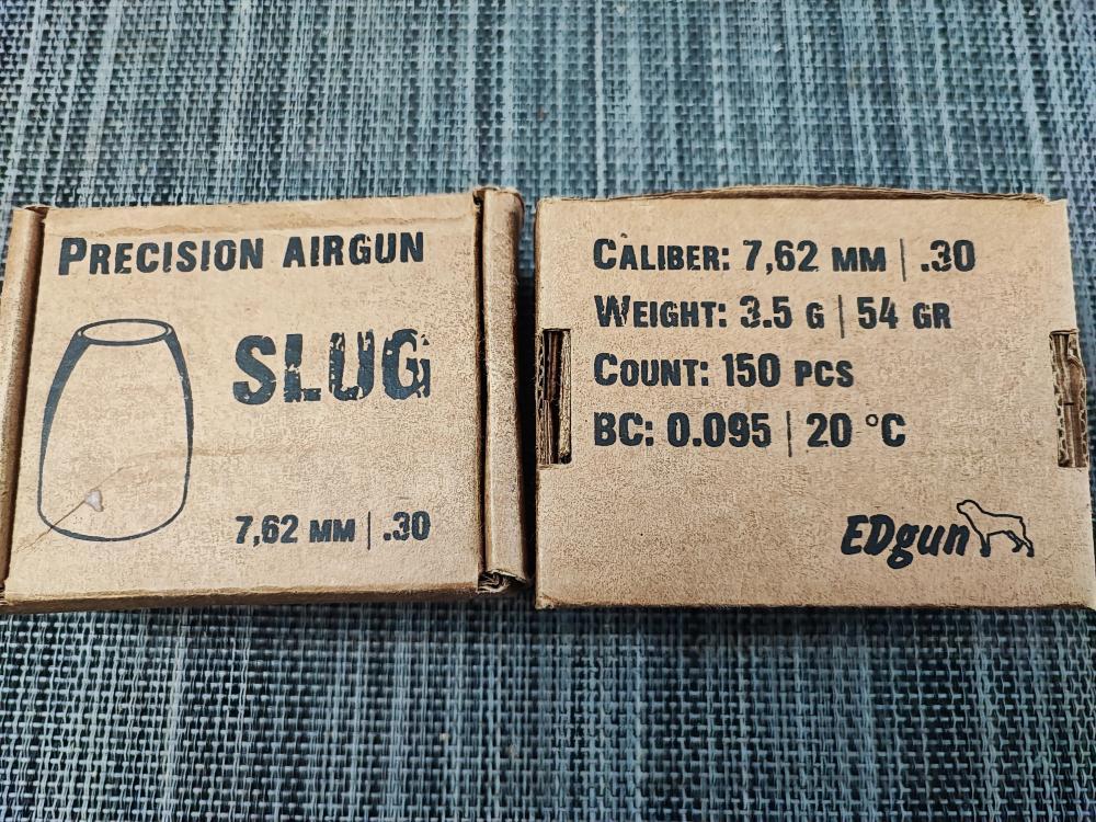 Edgan Леший -2 (.30)