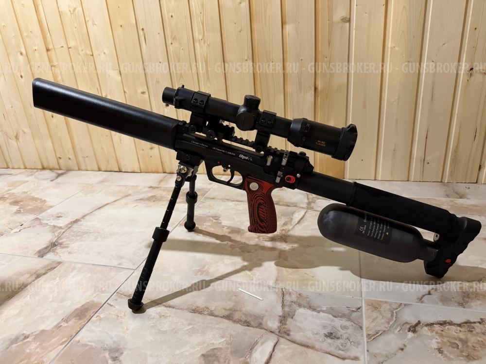 ЭДган Леший 2 (EDgun Leshiy 2) ствол 250мм Цевьё вивер