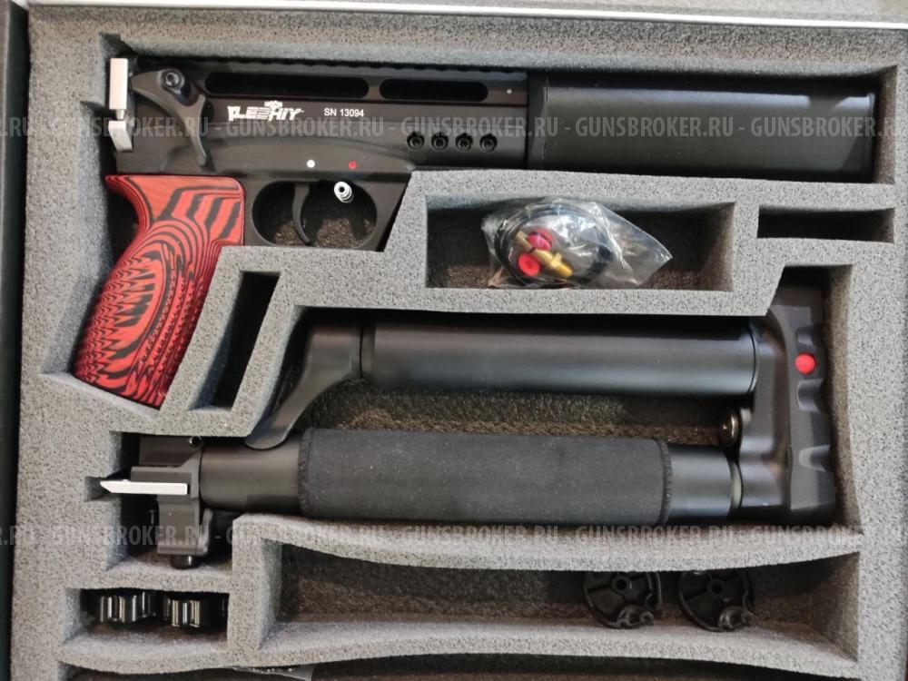 Эдган Леший, кал.6,35мм