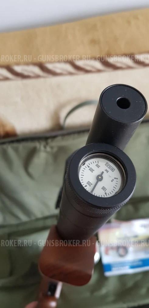 ЭДГАН МАТАДОР 5.5 с ОПТИКОЙ