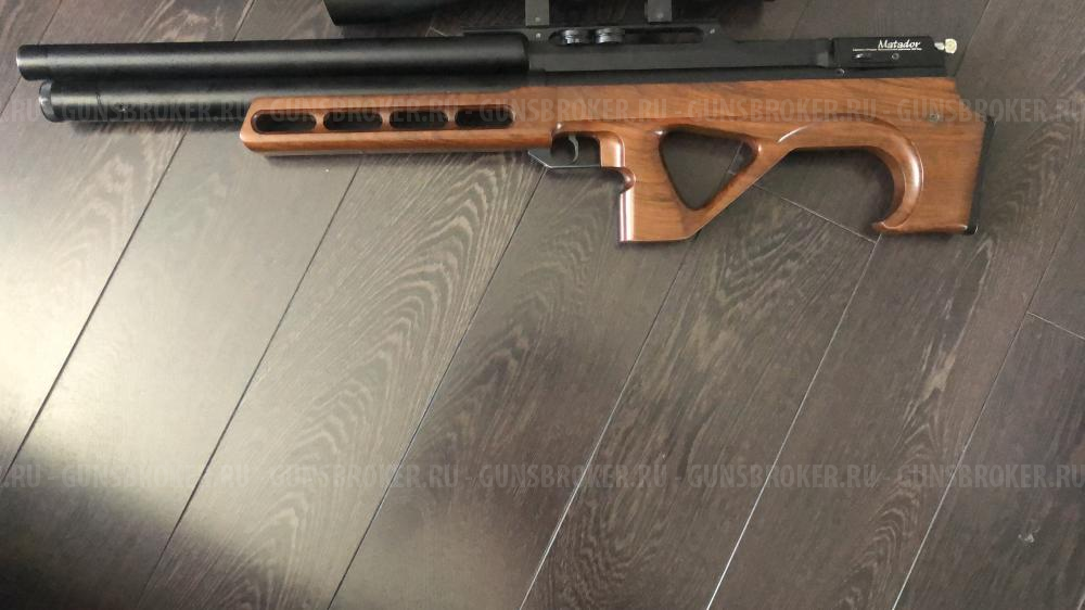 Эдган матадор 6.35 mm.