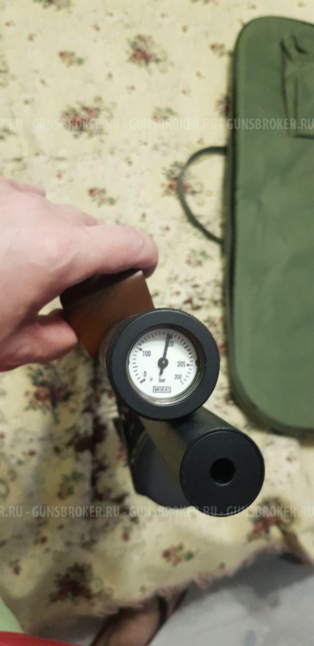 Эдган Матадор Р3М 5.5 + прицел Эдган 10х44