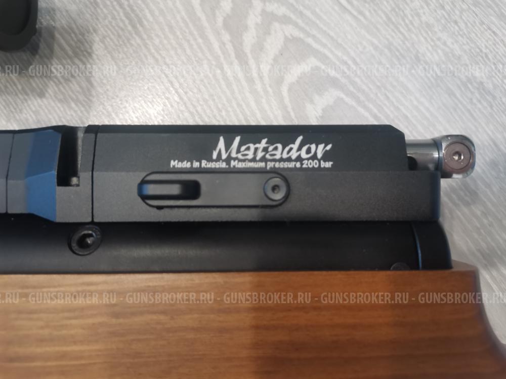 Эдган матадор Р3М 5,5