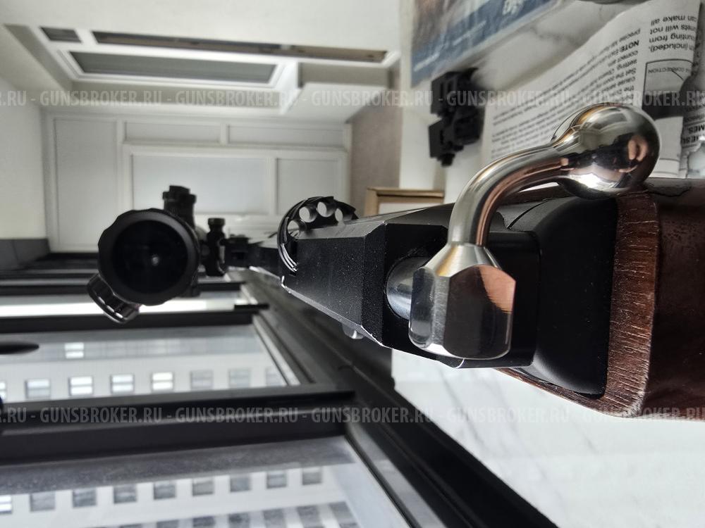 Эдган матадор стандарт 5.5/EDgun Matador R3M 5.5, standard, 3 дж., ложе орех. Комплектом