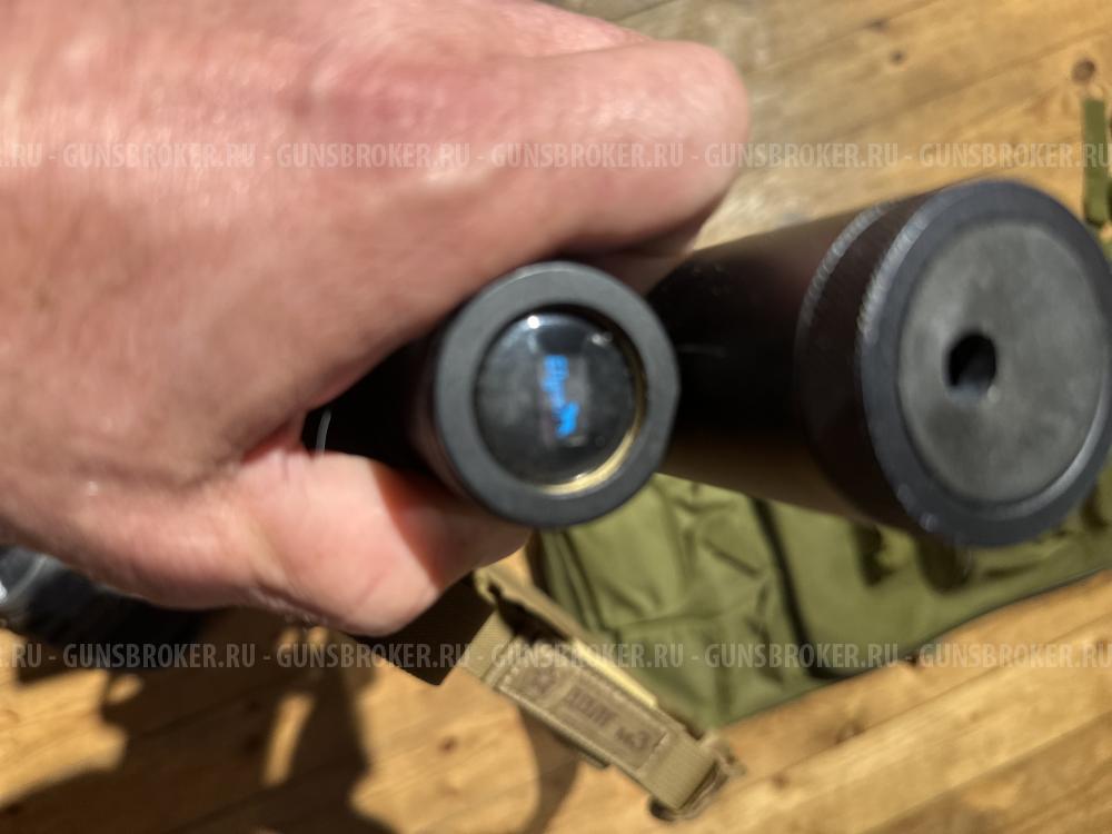 Edgun 6.3 комплект