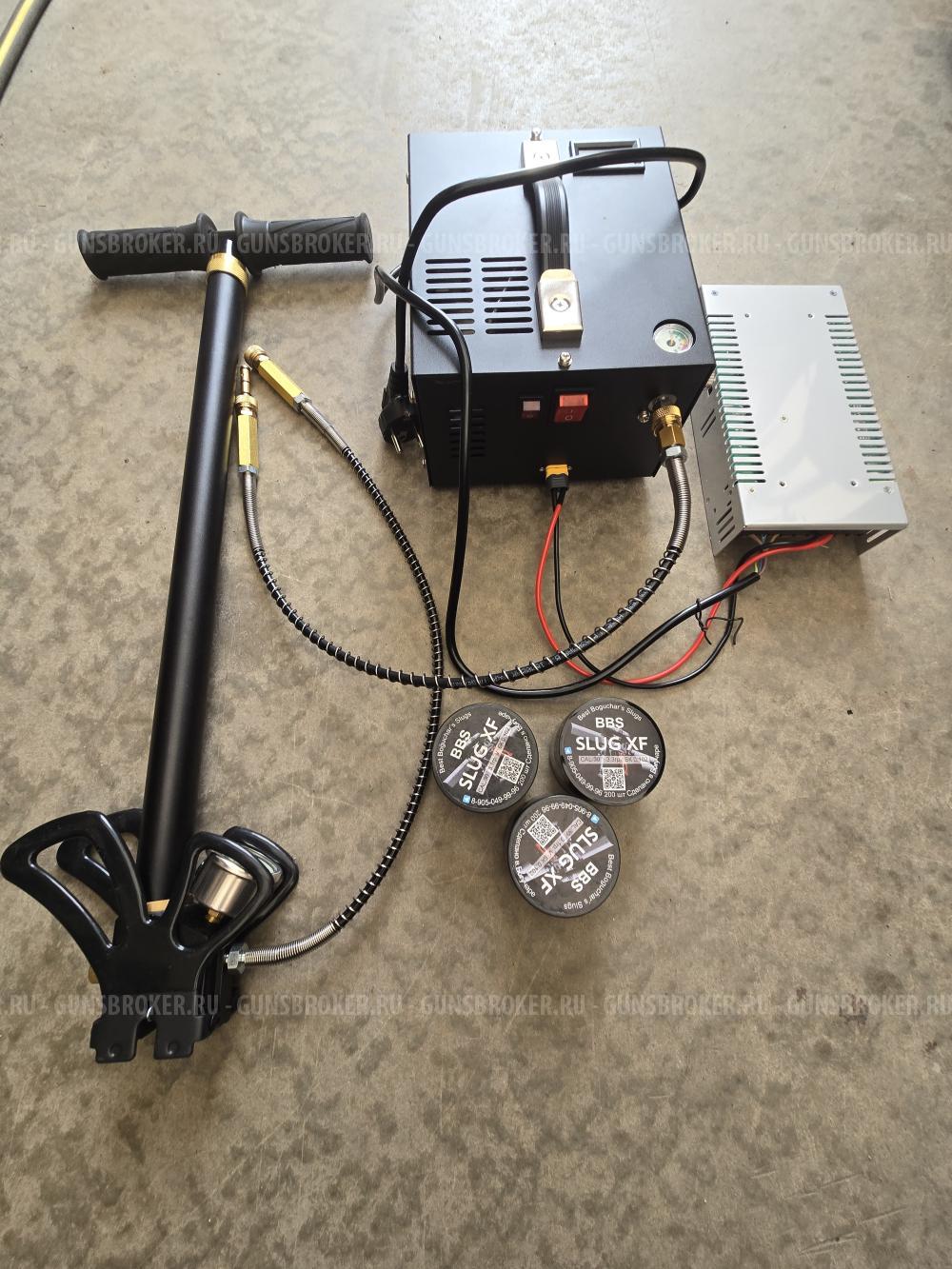 Edgun Леший-2 350мм 7,62