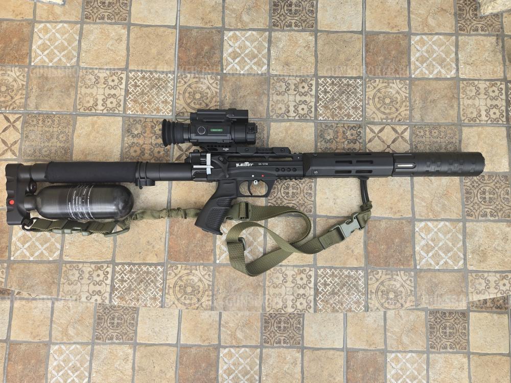 Edgun Леший-2 350мм 7,62