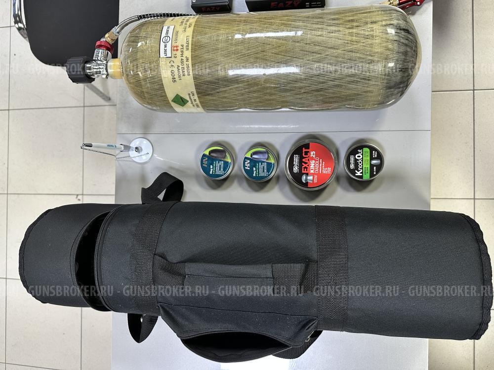 EDgun Леший 2 6,35 ствол 350 mm