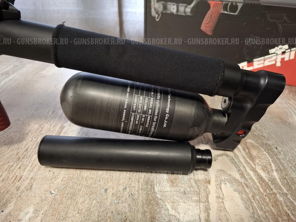 Edgun Леший 2 6.35