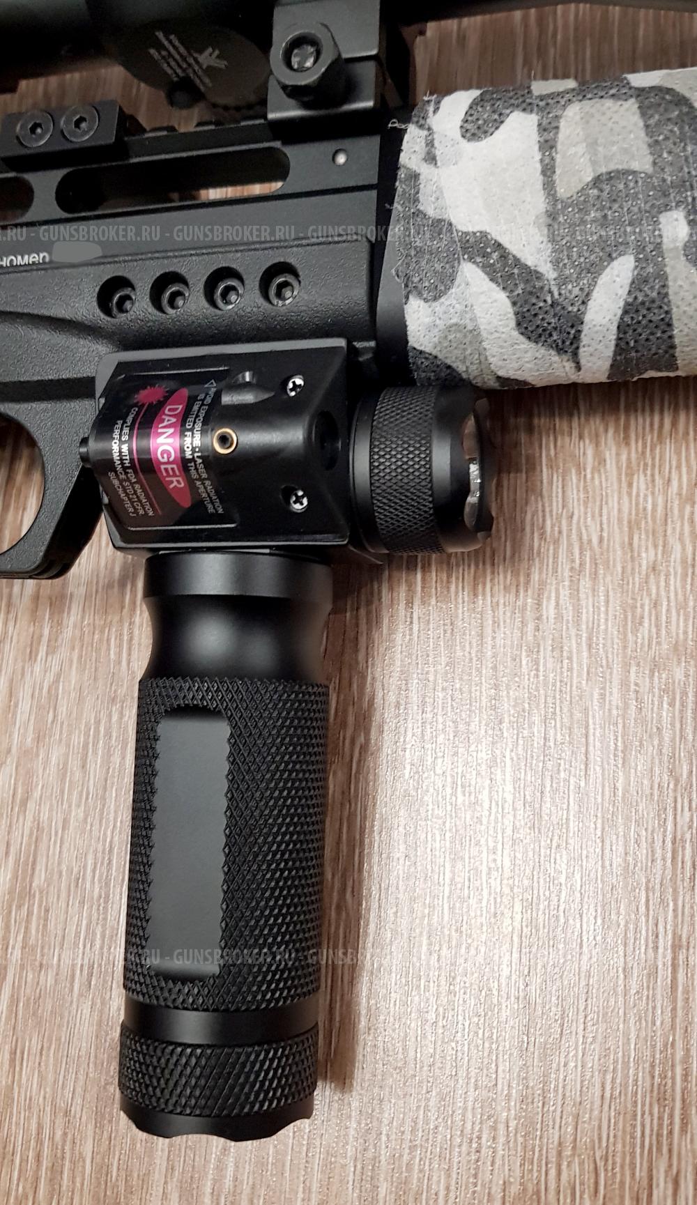 EdGun Леший 2.0 6,35х350 + 7,62х350 комплект