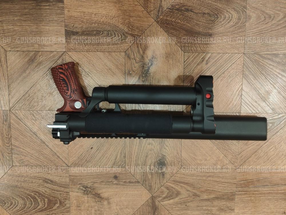 EDgun Леший 2.0 (7,62, 350мм)